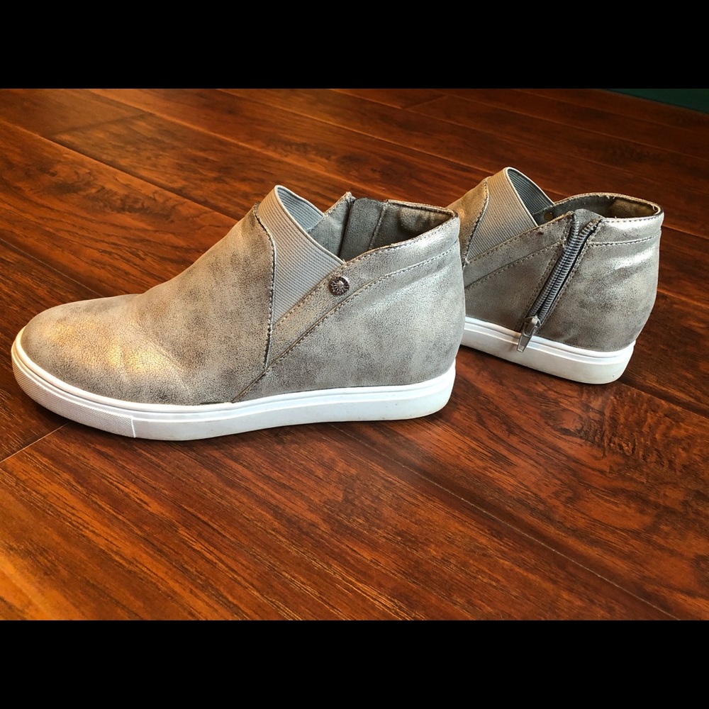 Yellow Box Maxon sneakers